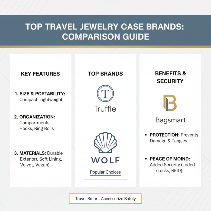 Best Travel Jewelry Case for Your Next Adventure?