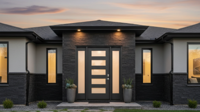 What are the Benefits of Vinyl Doors for Your Home?