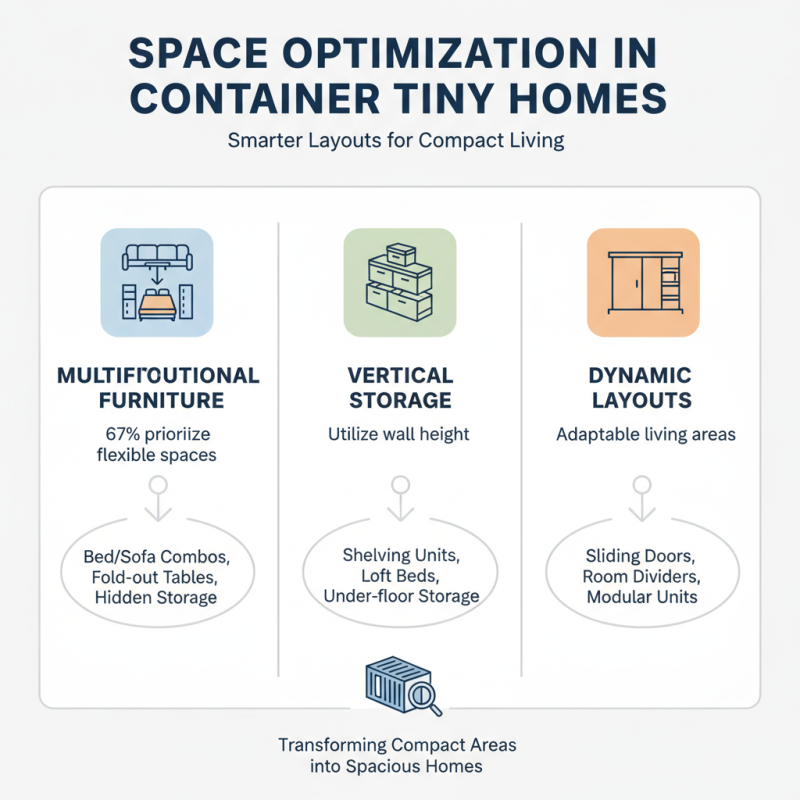 How to Design a Perfect Container Tiny House for Sustainable Living?