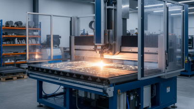 Top 10 Benefits of Hydro Jet Cutting Machines for Precision Cutting