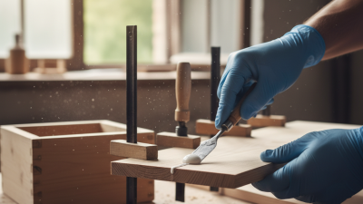 How to Effectively Use Urea Formaldehyde Glue in Your Projects?