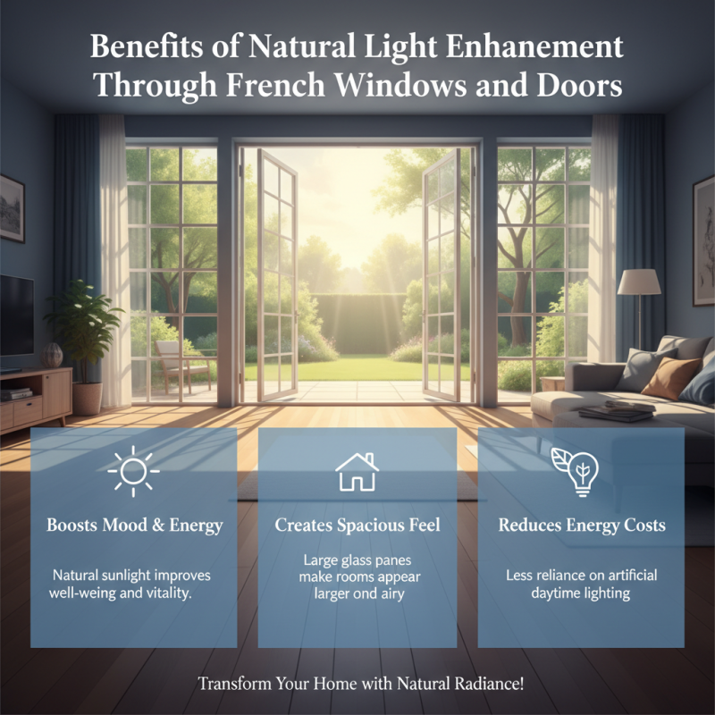What are the Benefits of French Windows and Doors for Your Home?