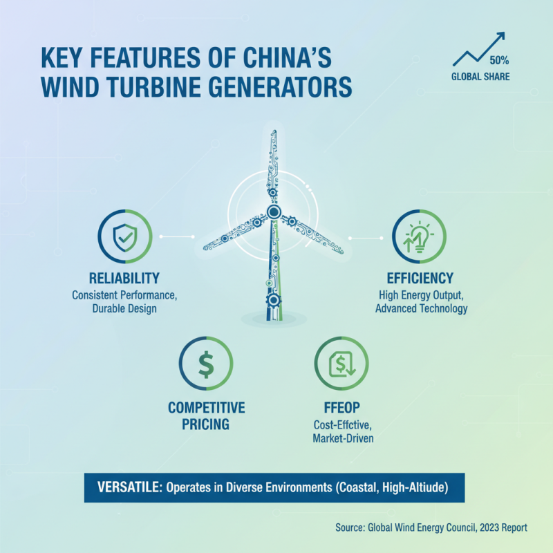 China Best Wind Turbine Generator for Global Buyers?