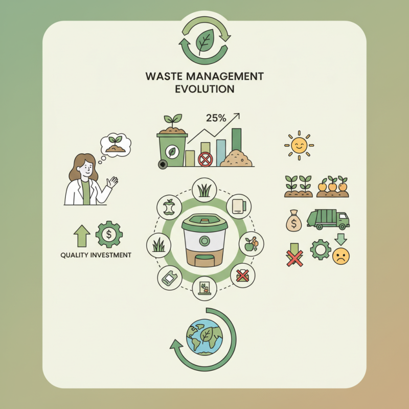 Best Waste Composter Solutions for Efficient Recycling Today?