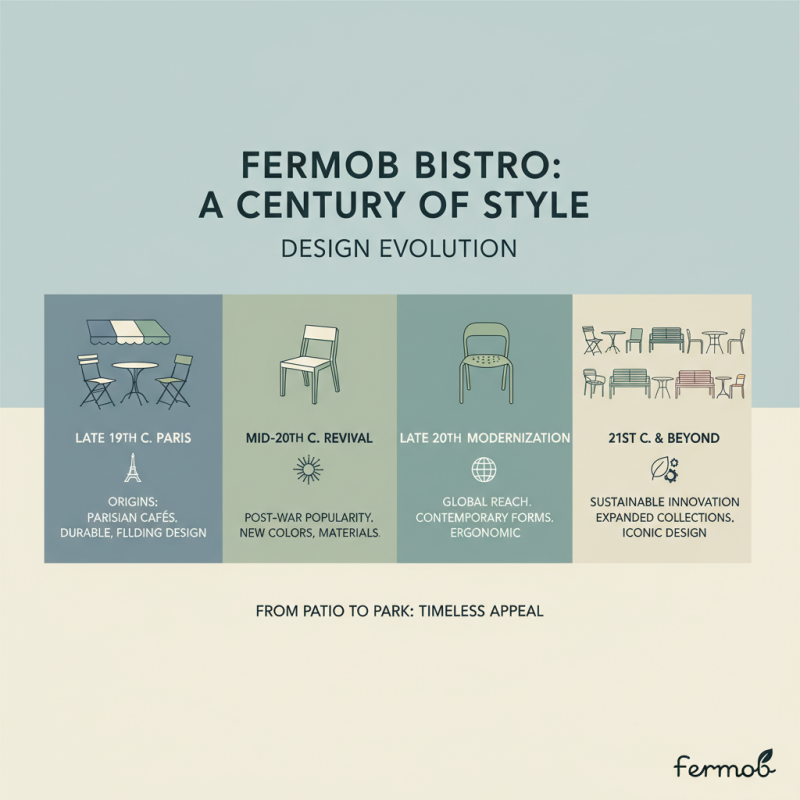 Discover the Charm of Fermob Bistro Furniture for Your Business?