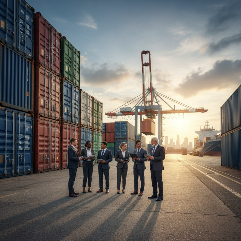 What is the Best 40 Storage Container for Global Buyers?