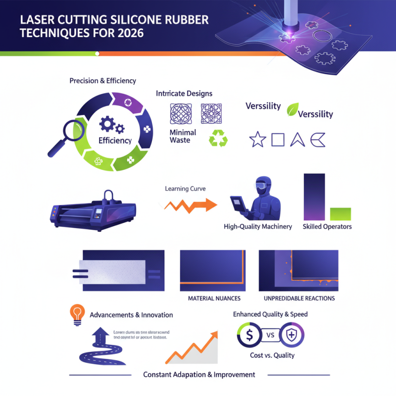 Top Laser Cutting Silicone Rubber Techniques for 2026?