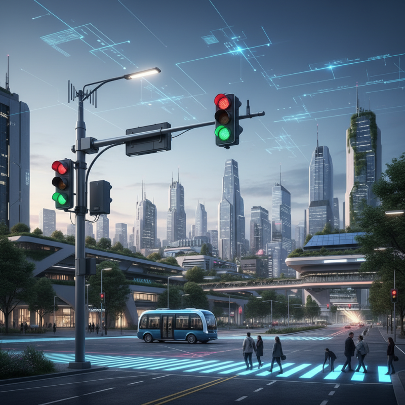 2026 Top Traffic Signal Innovations and Trends to Watch for the Future?