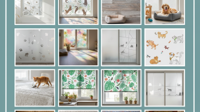 10 Best Pet Decorative Film Options for Stylish Home Décor?