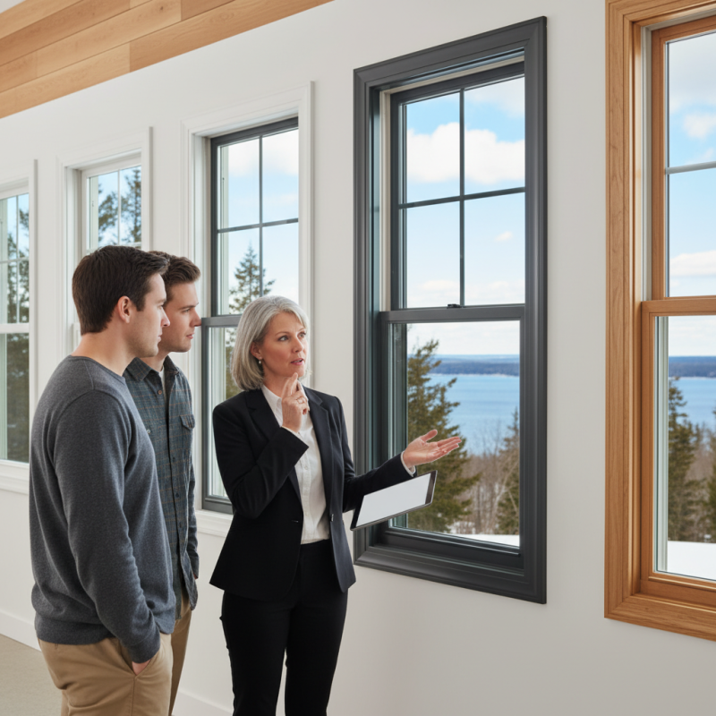 Top Ontario Windows Suppliers for Your Next Project?