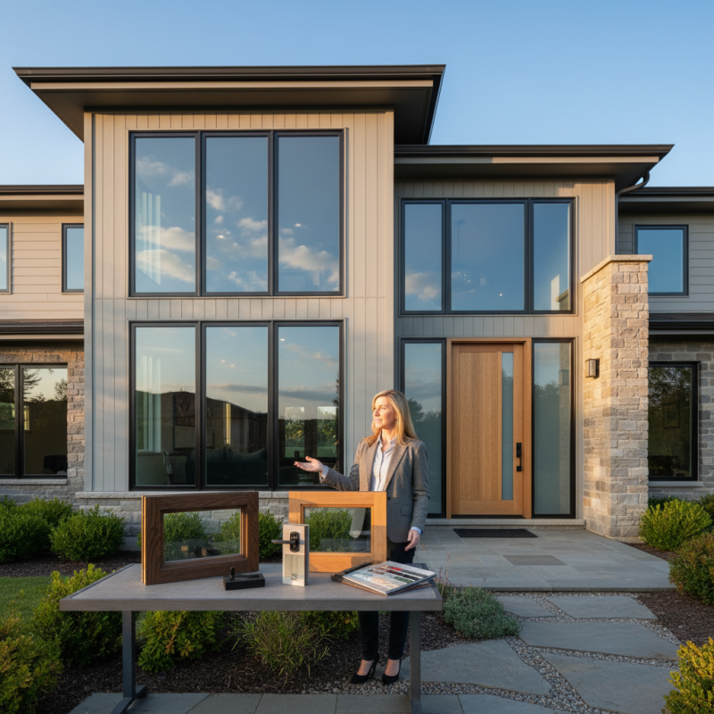 How to Choose the Best Windows and Doors for Your Home?