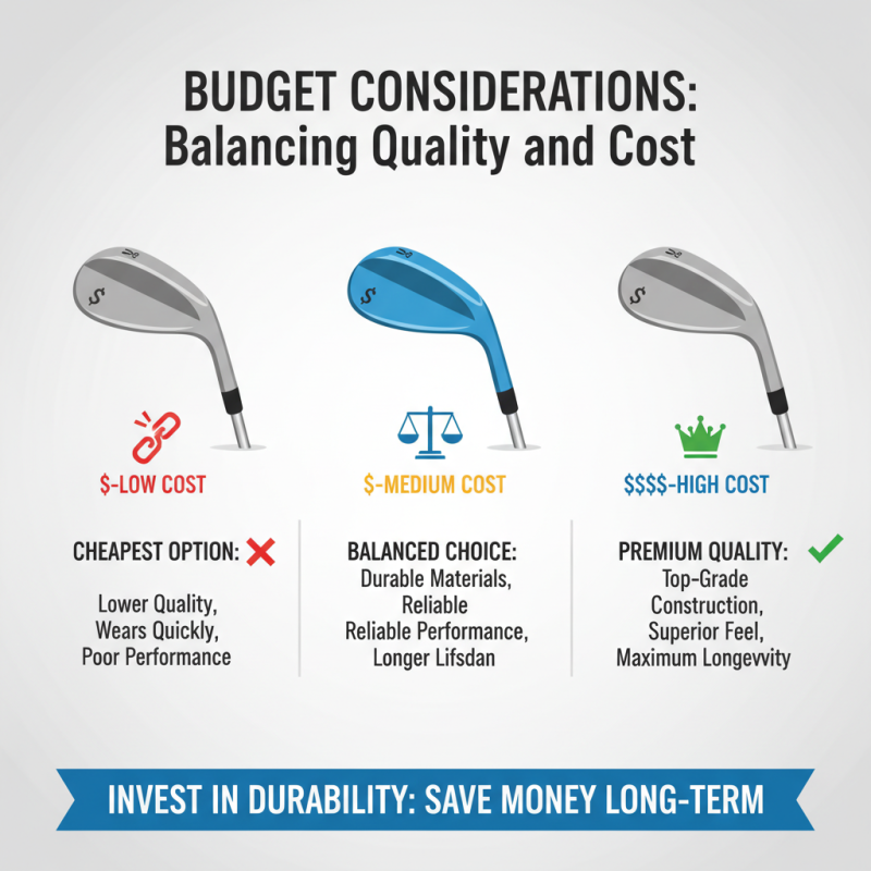 Best Wedge Set for Your Needs How to Choose the Right One?