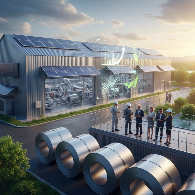2026 Top Galvalume Steel Coil Trends for Global Buyers?