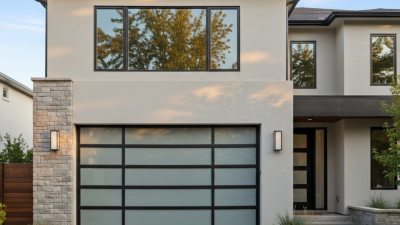 Why Choose a Single Garage Door for Your Home?