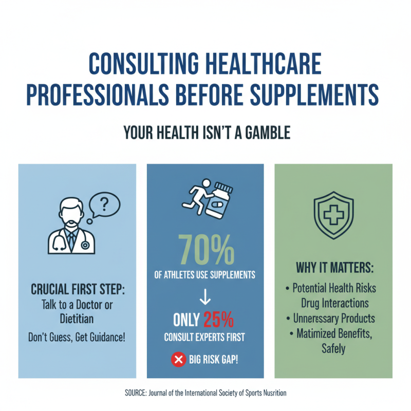 How to Choose the Best Sports Supplements for Performance?