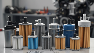 Top 10 Fuel Filter Options Buyers Need to Consider?