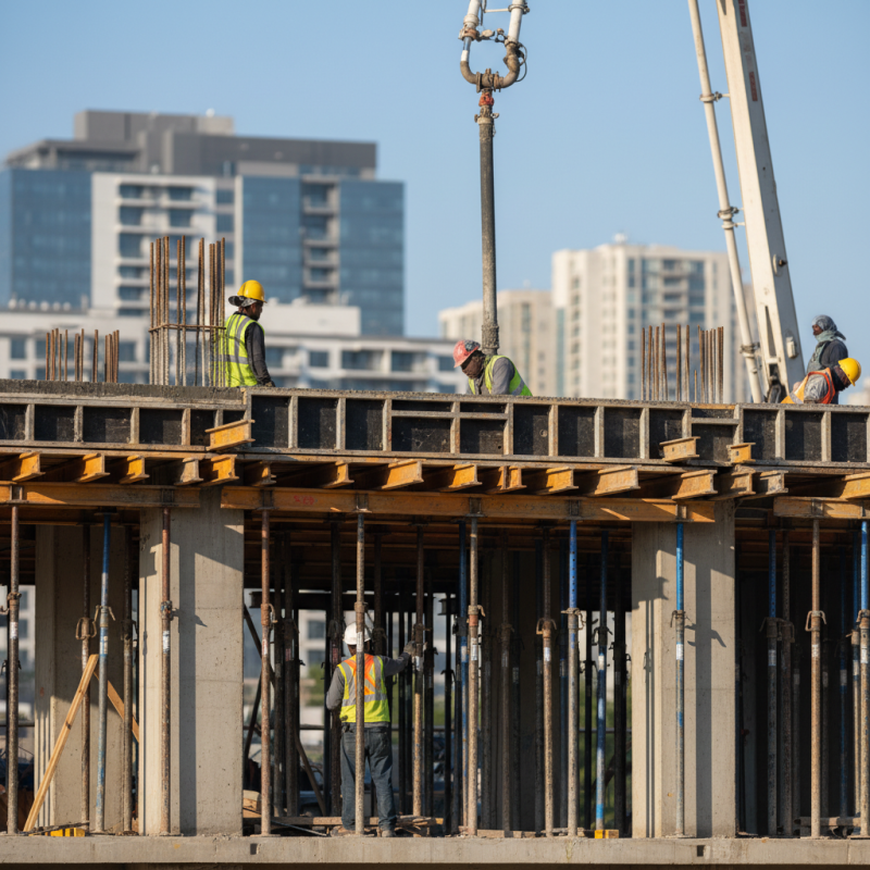 Essential Tips for Using Suspended Slab Formwork Effectively?