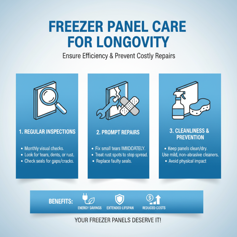Best Freezer Panels for Your Cold Storage Needs?