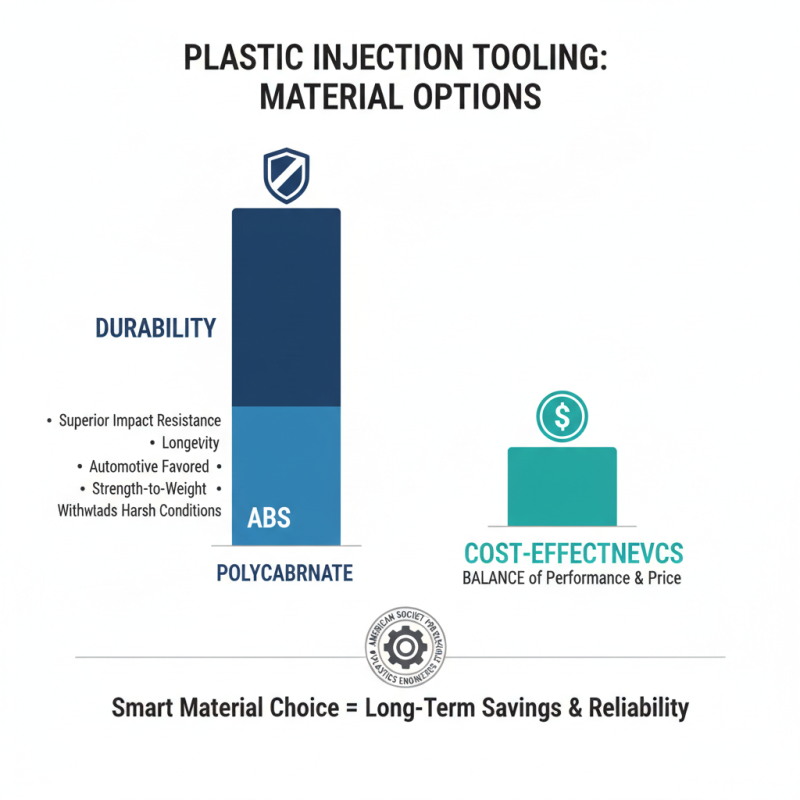 How to Choose the Best Plastic Injection Tooling for Your Needs?
