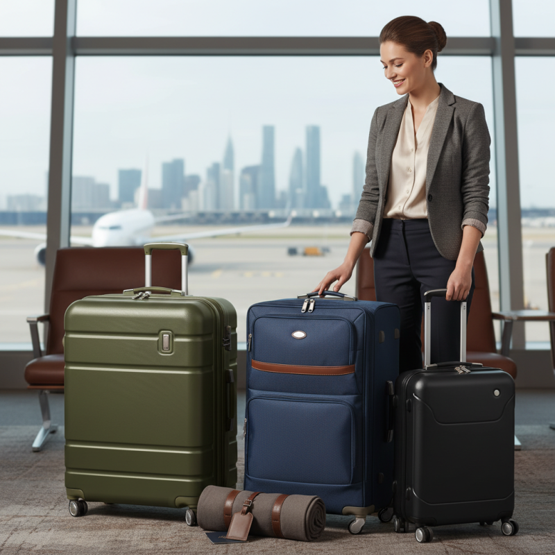How to Choose the Best Luggage for Travel?