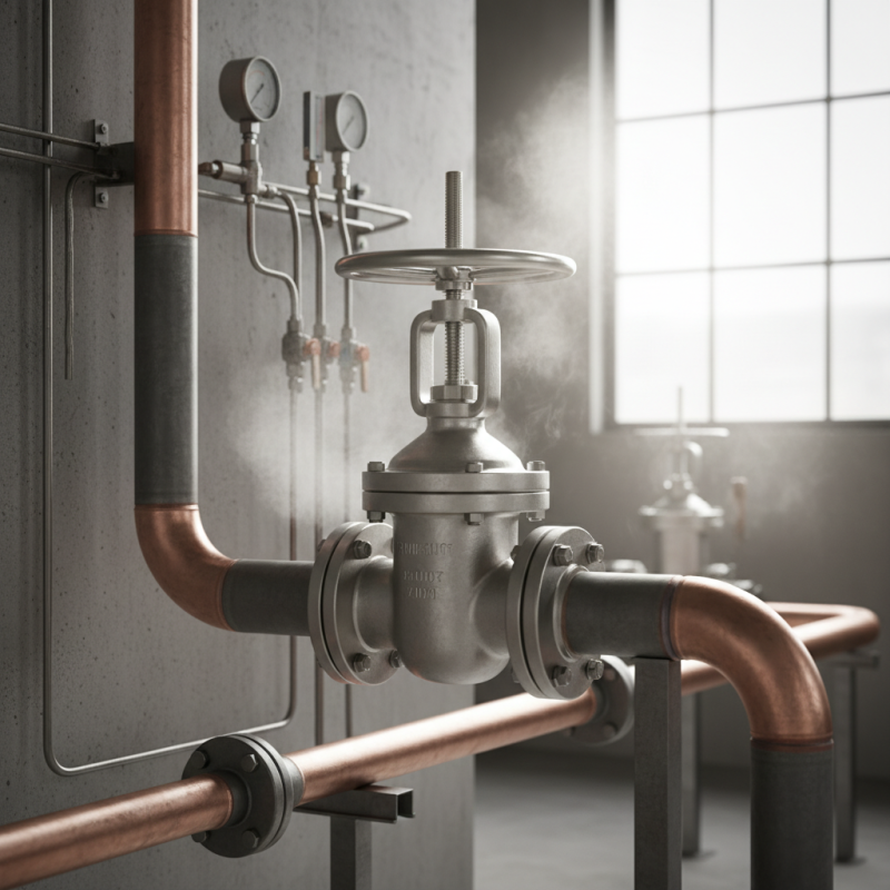 Why Choose a Gate Valve for Your Piping Needs?