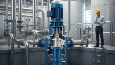Top 10 Vertical Centrifugal Pumps Buyers Need to Know?