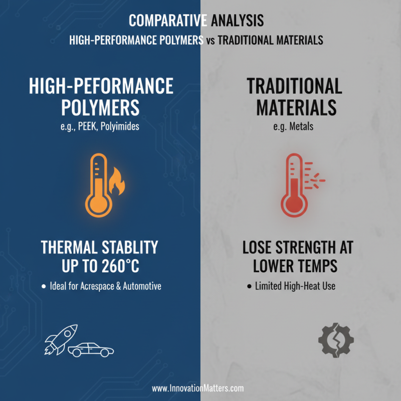 How to Choose High Performance Polymers for Your Projects?