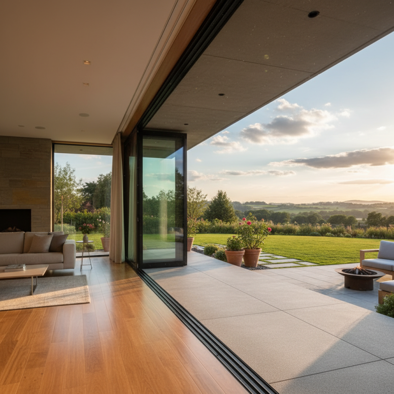 What is the Benefit of Sliding Glass Doors for Your Home?