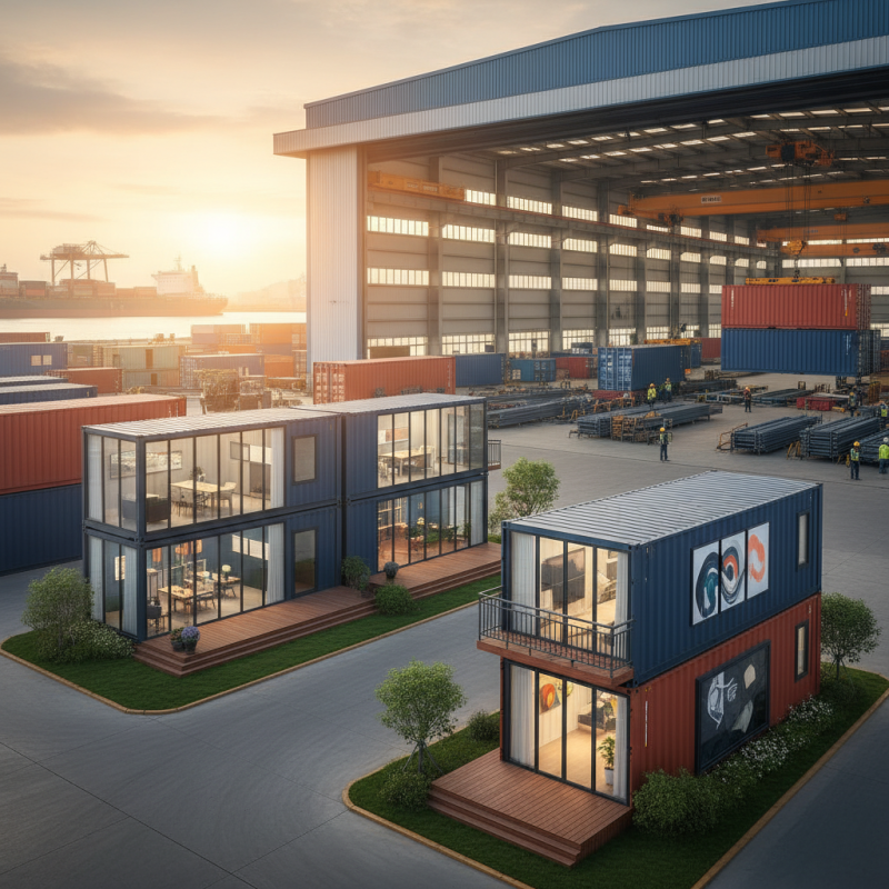 How to Source High Quality Converted Containers from China?