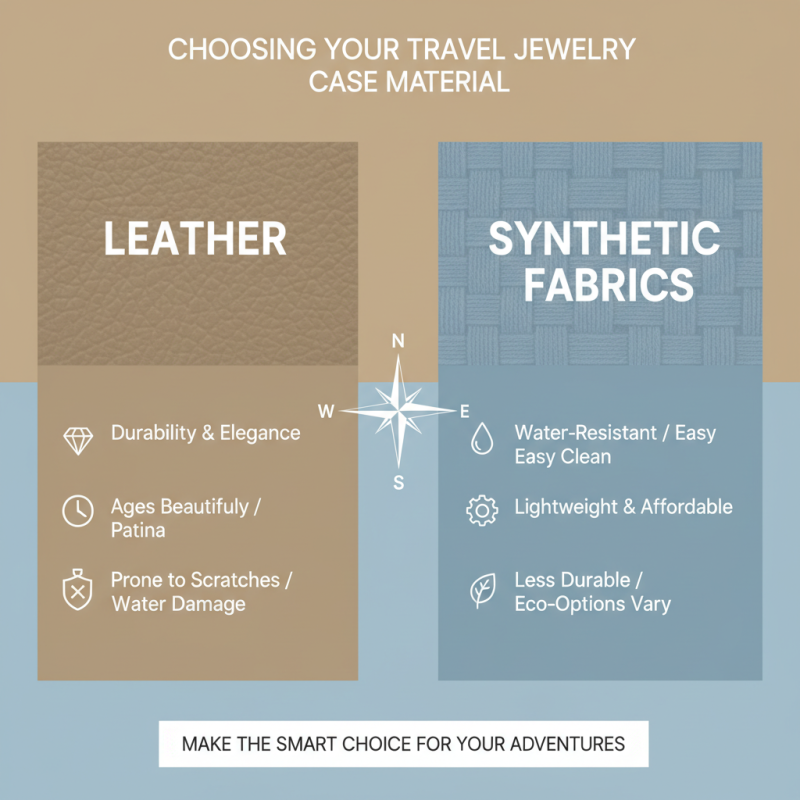 Best Travel Jewelry Case for Your Next Adventure?
