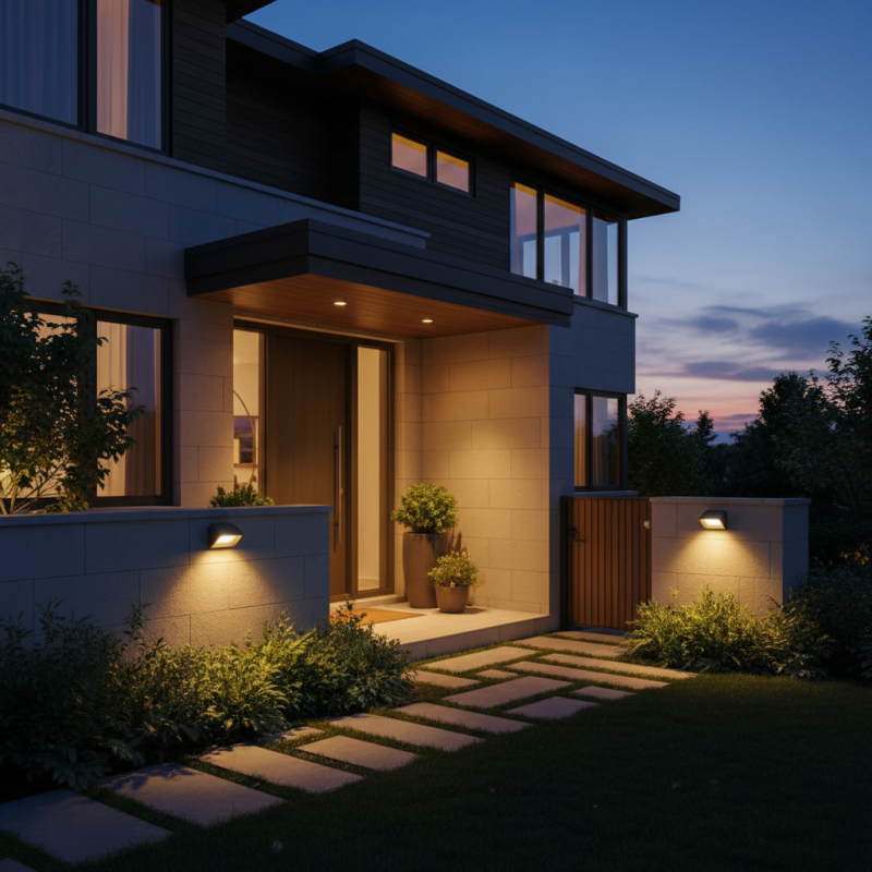The Best Security Light Battery Operated Options for Your Home