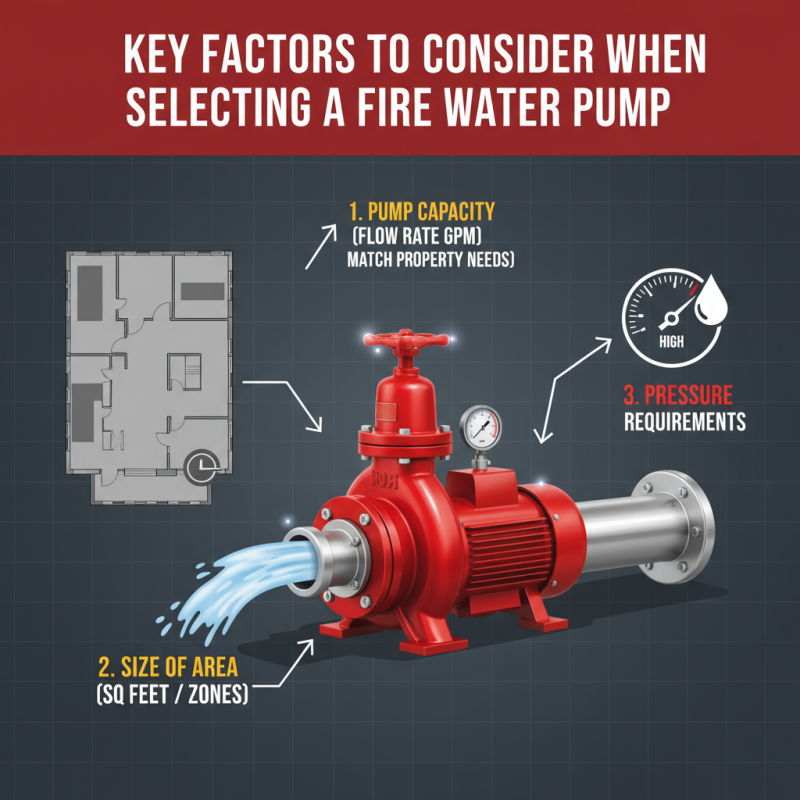 Essential Tips for Choosing the Best Fire Water Pump?