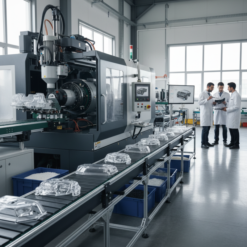 How to Choose the Best Automotive Injection Molding Supplier?