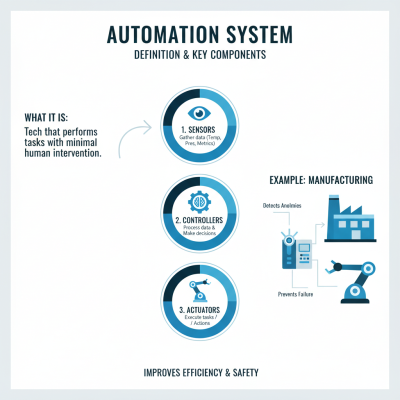 What is an Automation System and How Does it Work?