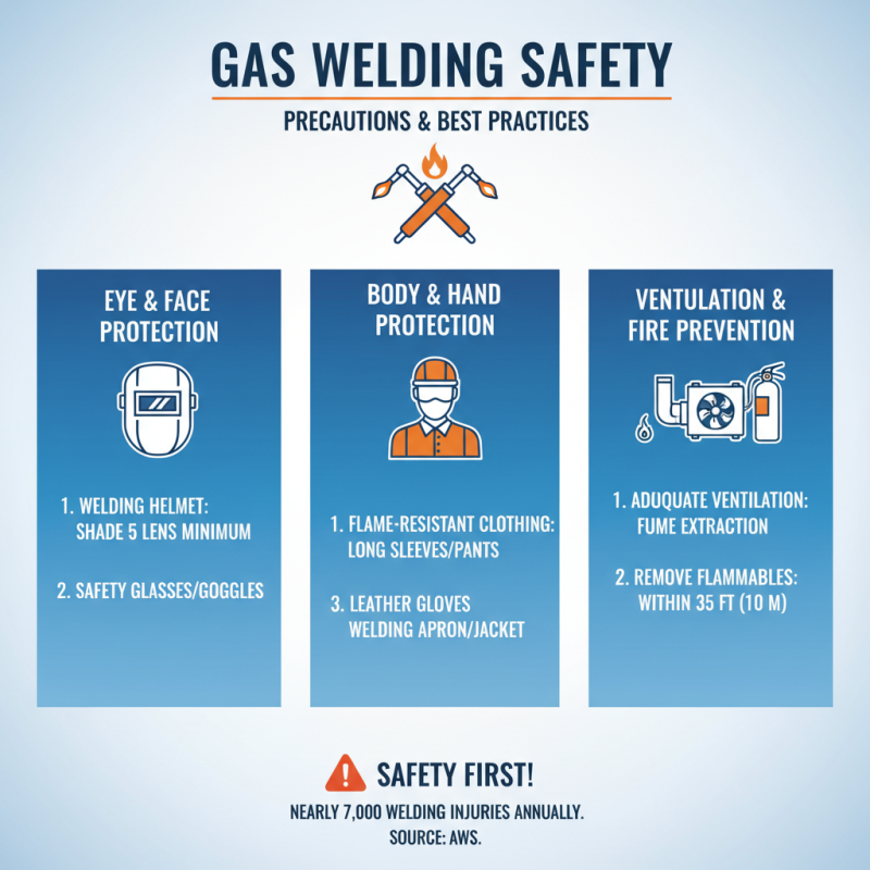 2026 How to Choose the Right Gas Welder for Your Projects?