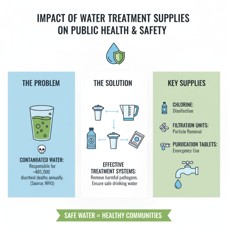 What is Water Treatment Supplies and Why They Matter?