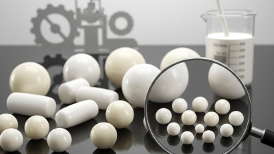 How to Choose Yttria Stabilized Zirconia Beads for Optimal Performance?
