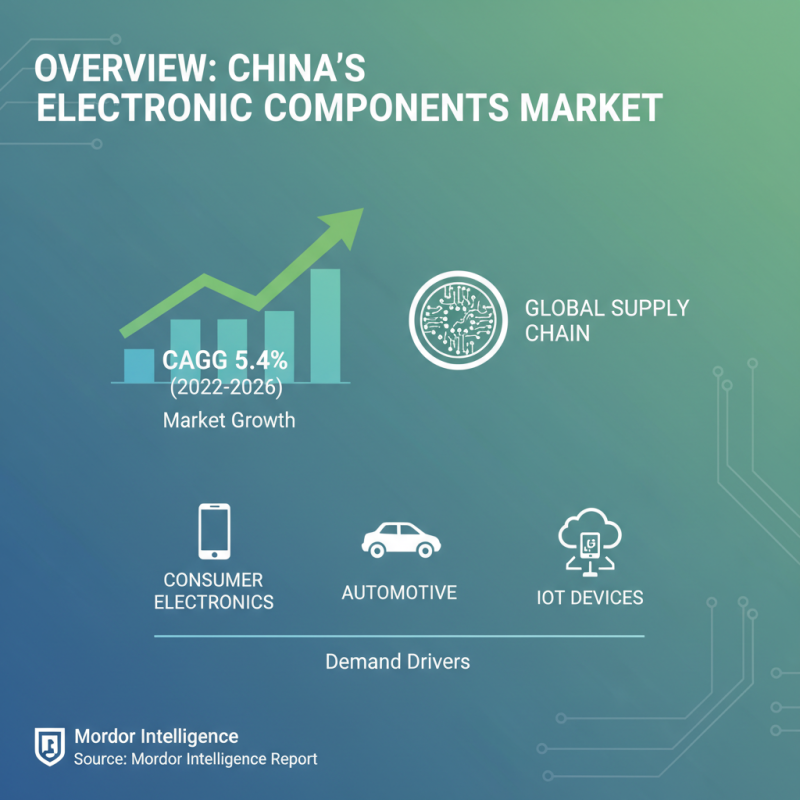 Top 10 Electronic Components Suppliers in China for Global Buyers?