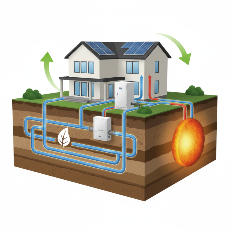 Top 10 Benefits of Using a Geothermal Pump for Your Home?