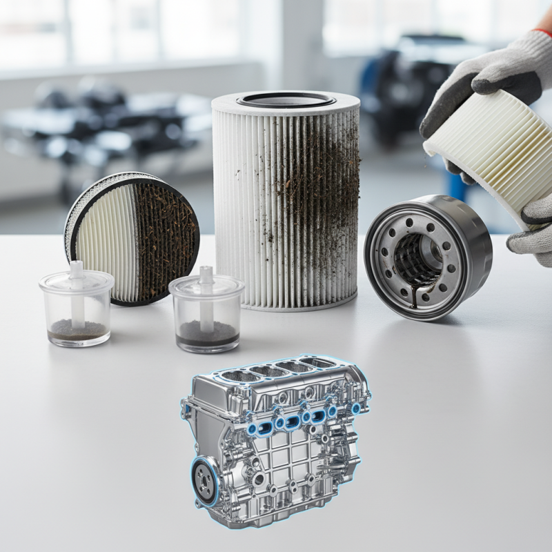 Why Do You Need Automotive Filters for Your Vehicle?
