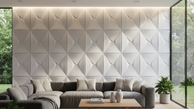 Top 5 Benefits of 3D Decorative Wall Panels for Home Design?