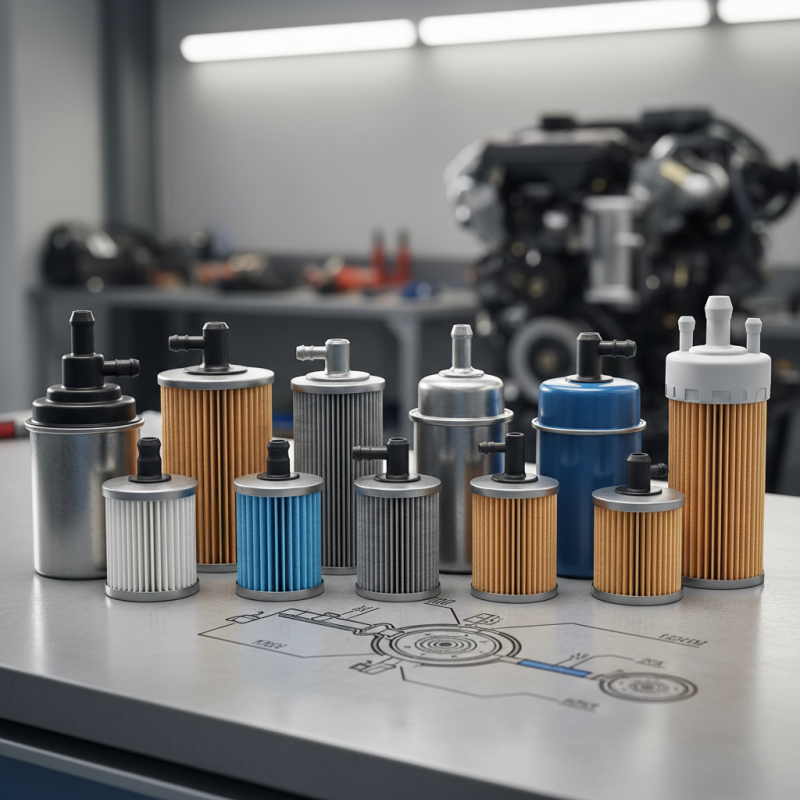 Top 10 Fuel Filter Options Buyers Need to Consider?