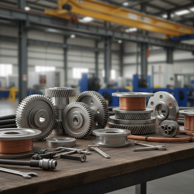 What is Cable Machinery Spare Parts and How to Source Them?