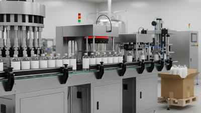 Top 5 Liquid Packaging Machines for Efficient Production?