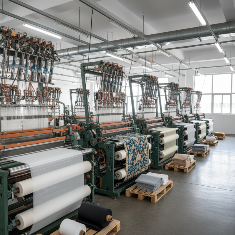 Top 10 Best Weaving Machines for Quality Fabric Production?