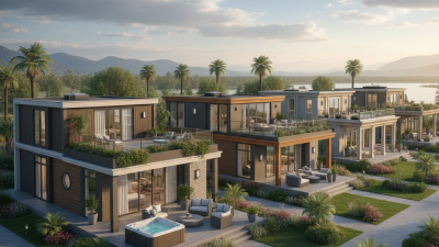 How to Choose the Best Luxury Mobile Homes for Your Needs?