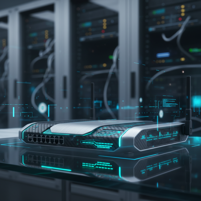 How to Choose the Right Juniper Router for Your Network Needs?
