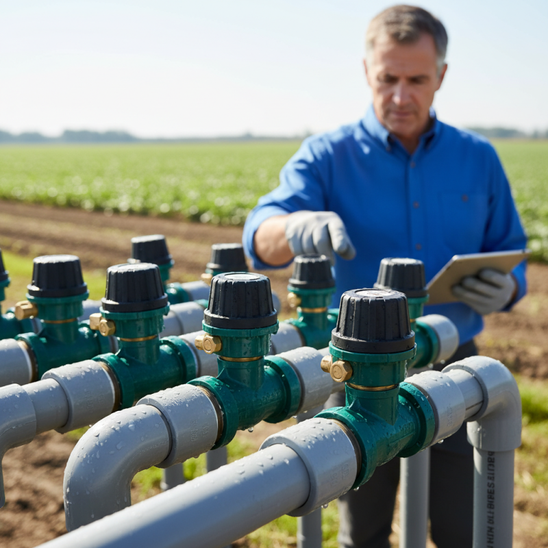 10 Essential Tips for Choosing Sprinkler Irrigation Valves?