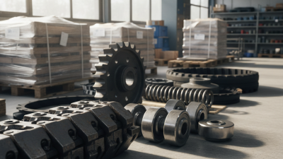 2026 Best Aftermarket Undercarriage Parts for Global Buyers?