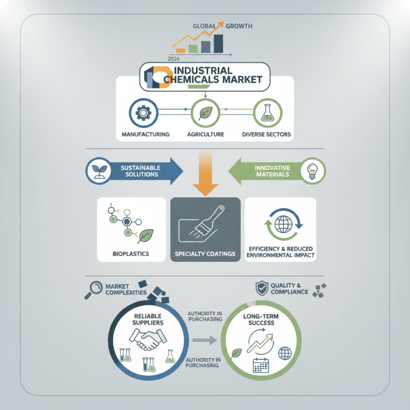 2026 Top Industrial Chemicals for Global Buyers Insights?